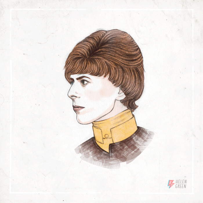 RIP David Bowie David-bowie